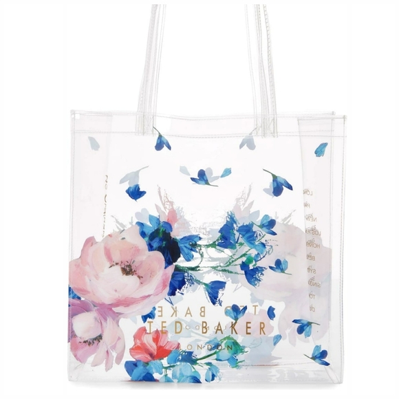 Ted baker transparent bag Clearance